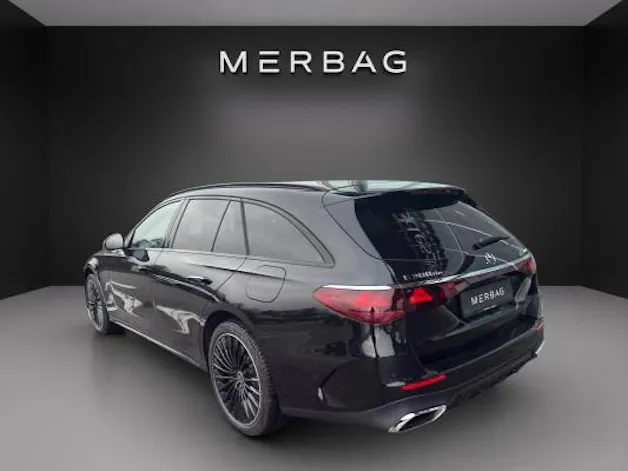 Mercedes-Benz E 300 de T 4M 9G-Tronic