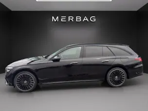 Mercedes-Benz E 300 de T 4M 9G-Tronic