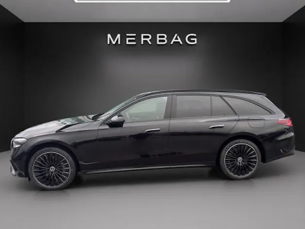 Mercedes-Benz E 300 de T 4M 9G-Tronic
