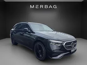Mercedes-Benz E 300 de T 4M 9G-Tronic