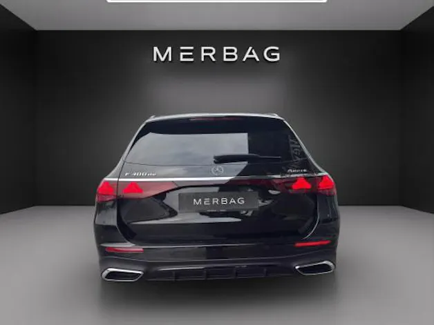 Mercedes-Benz E 300 de T 4M 9G-Tronic
