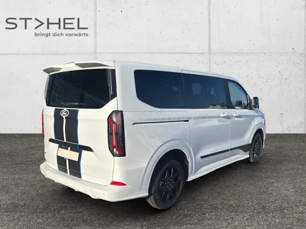 Ford Tourneo C Bus 340 L1 2.5 Duratec 233 Sport PHEV
