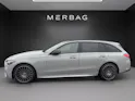 Mercedes-Benz C 220 d T 4 Matic