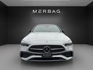 Mercedes-Benz C 220 d T 4 Matic