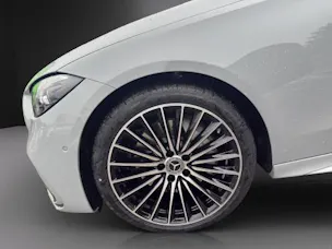 Mercedes-Benz C 220 d T 4 Matic