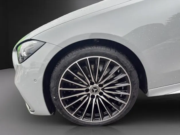 Mercedes-Benz C 220 d T 4 Matic