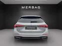 Mercedes-Benz C 220 d T 4 Matic