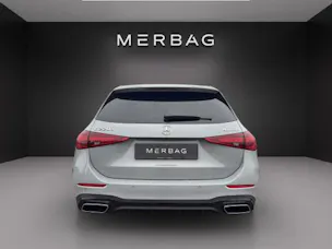 Mercedes-Benz C 220 d T 4 Matic
