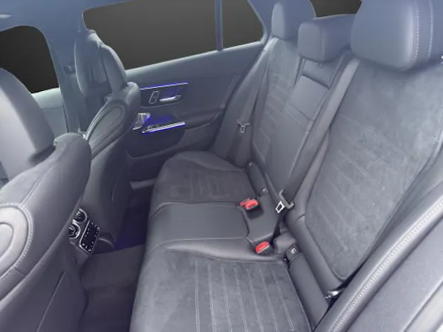 Mercedes-Benz C 220 d T 4 Matic