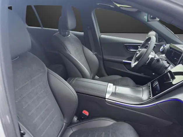 Mercedes-Benz C 220 d T 4 Matic