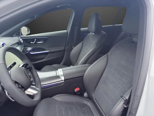 Mercedes-Benz C 220 d T 4 Matic