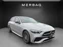 Mercedes-Benz C 220 d T 4 Matic