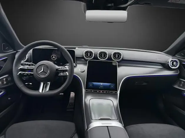 Mercedes-Benz C 220 d T 4 Matic