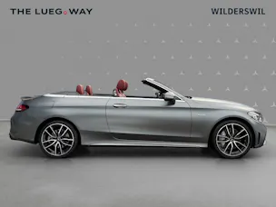 Mercedes-Benz C 43 Cabriolet AMG Premium 4Matic 9G-Tronic