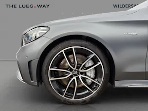 Mercedes-Benz C 43 Cabriolet AMG Premium 4Matic 9G-Tronic