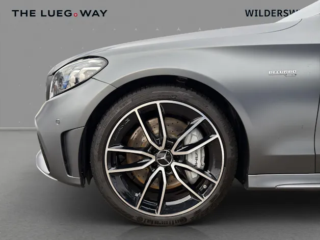 Mercedes-Benz C 43 Cabriolet AMG Premium 4Matic 9G-Tronic