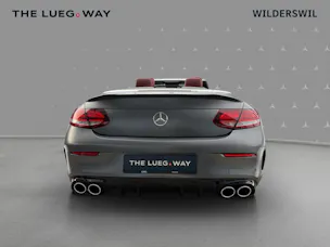 Mercedes-Benz C 43 Cabriolet AMG Premium 4Matic 9G-Tronic