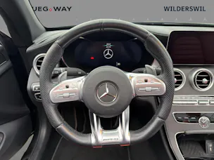 Mercedes-Benz C 43 Cabriolet AMG Premium 4Matic 9G-Tronic