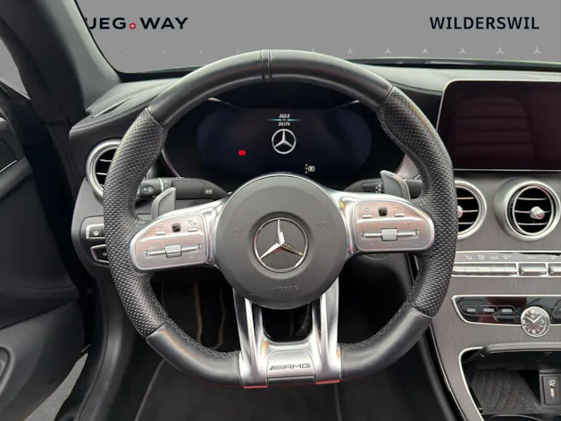 Mercedes-Benz C 43 Cabriolet AMG Premium 4Matic 9G-Tronic