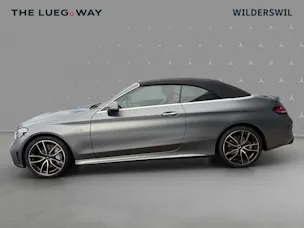 Mercedes-Benz C 43 Cabriolet AMG Premium 4Matic 9G-Tronic