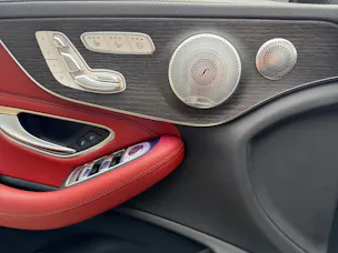 Mercedes-Benz C 43 Cabriolet AMG Premium 4Matic 9G-Tronic