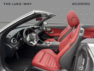 Mercedes-Benz C 43 Cabriolet AMG Premium 4Matic 9G-Tronic