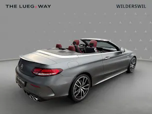 Mercedes-Benz C 43 Cabriolet AMG Premium 4Matic 9G-Tronic