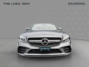Mercedes-Benz C 43 Cabriolet AMG Premium 4Matic 9G-Tronic