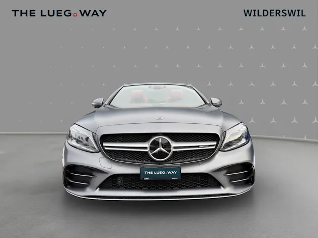 Mercedes-Benz C 43 Cabriolet AMG Premium 4Matic 9G-Tronic