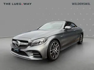 Mercedes-Benz C 43 Cabriolet AMG Premium 4Matic 9G-Tronic