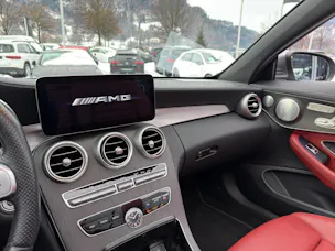 Mercedes-Benz C 43 Cabriolet AMG Premium 4Matic 9G-Tronic