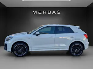Audi Q2 35 TFSI S lineS-tronic
