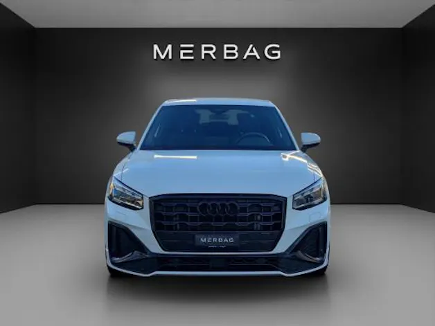 Audi Q2 35 TFSI S lineS-tronic