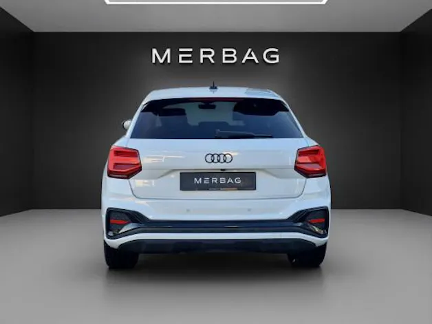 Audi Q2 35 TFSI S lineS-tronic