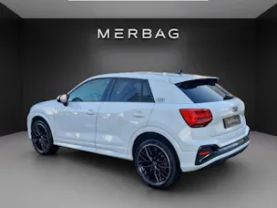 Audi Q2 35 TFSI S lineS-tronic