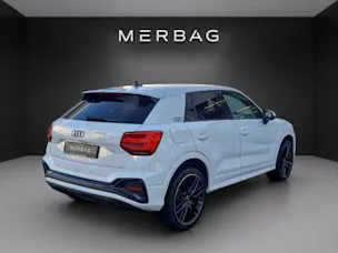 Audi Q2 35 TFSI S lineS-tronic