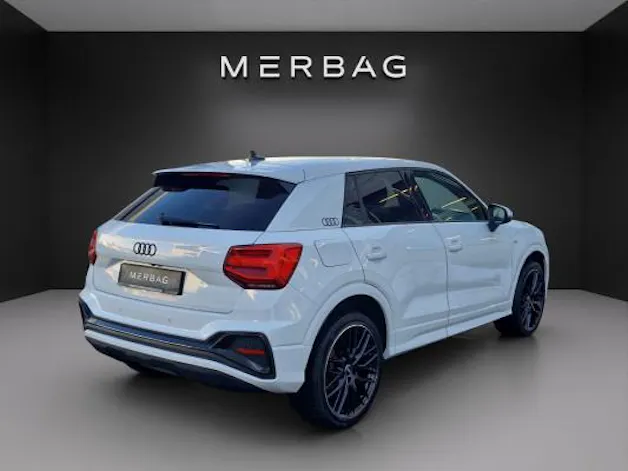 Audi Q2 35 TFSI S lineS-tronic