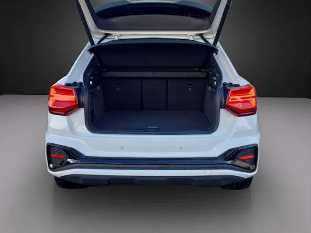 Audi Q2 35 TFSI S lineS-tronic
