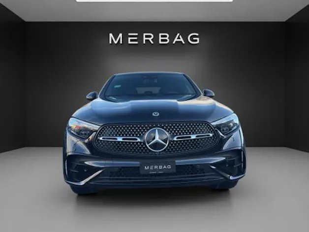 Mercedes-Benz GLC Coupé 300 e 4M 9G-T