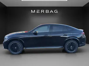 Mercedes-Benz GLC Coupé 300 e 4M 9G-T
