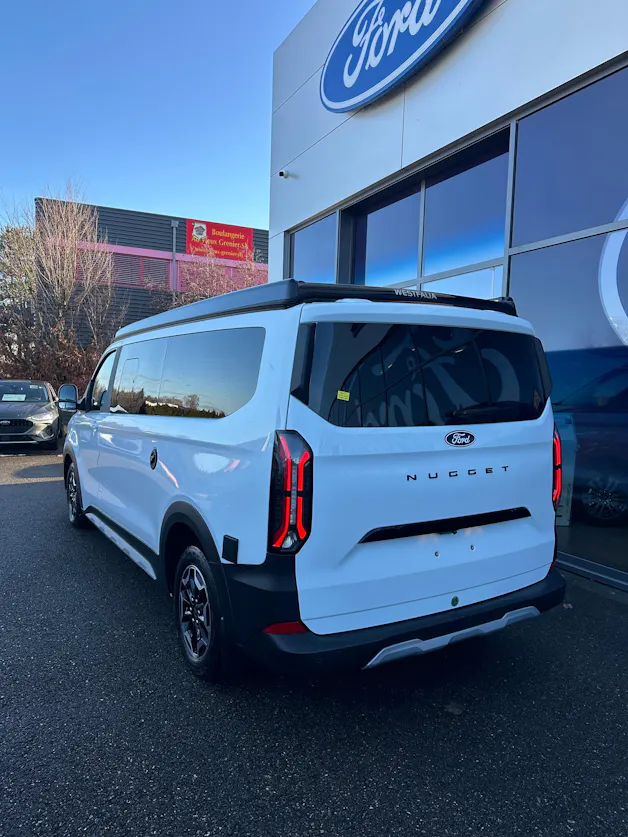 Ford Transit C Nugget 320 L2 2.0 Ec Active/170CV/Aut.