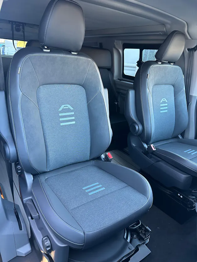 Ford Transit C Nugget 320 L2 2.0 Ec Active/170CV/Aut.