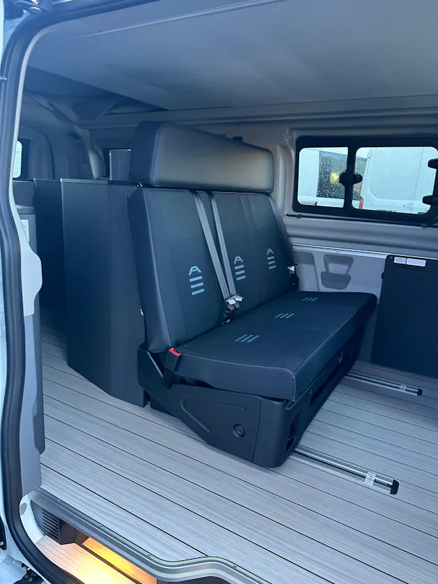 Ford Transit C Nugget 320 L2 2.0 Ec Active/170CV/Aut.