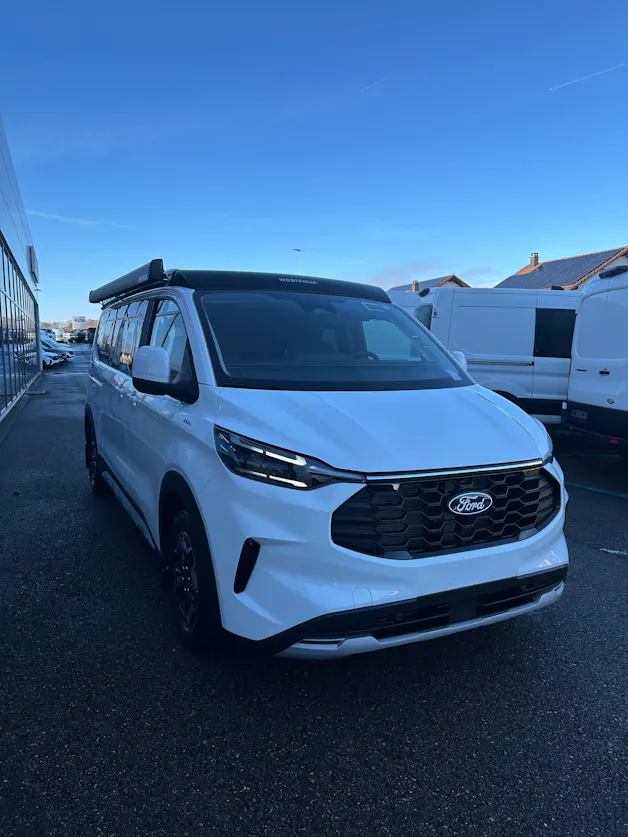 Ford Transit C Nugget 320 L2 2.0 Ec Active/170CV/Aut.