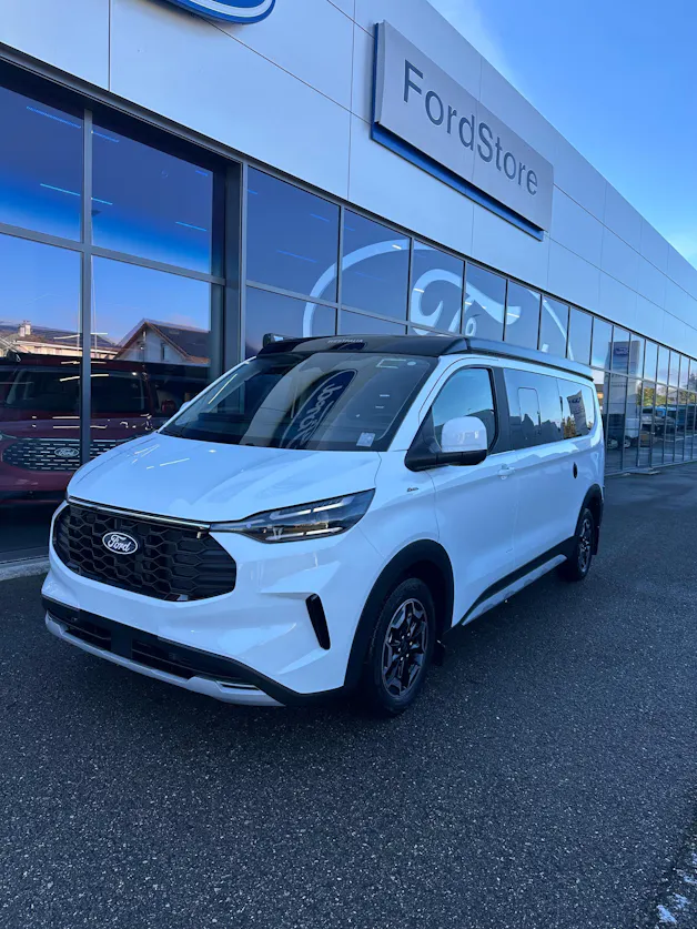Ford Transit C Nugget 320 L2 2.0 Ec Active/170CV/Aut.