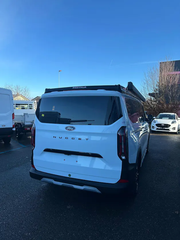 FORD Transit C Nugget 320 L2 2.0 Ec Active/170CV/Aut.