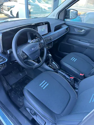 Ford Transit Courier van 1.0 EcoBoost Active