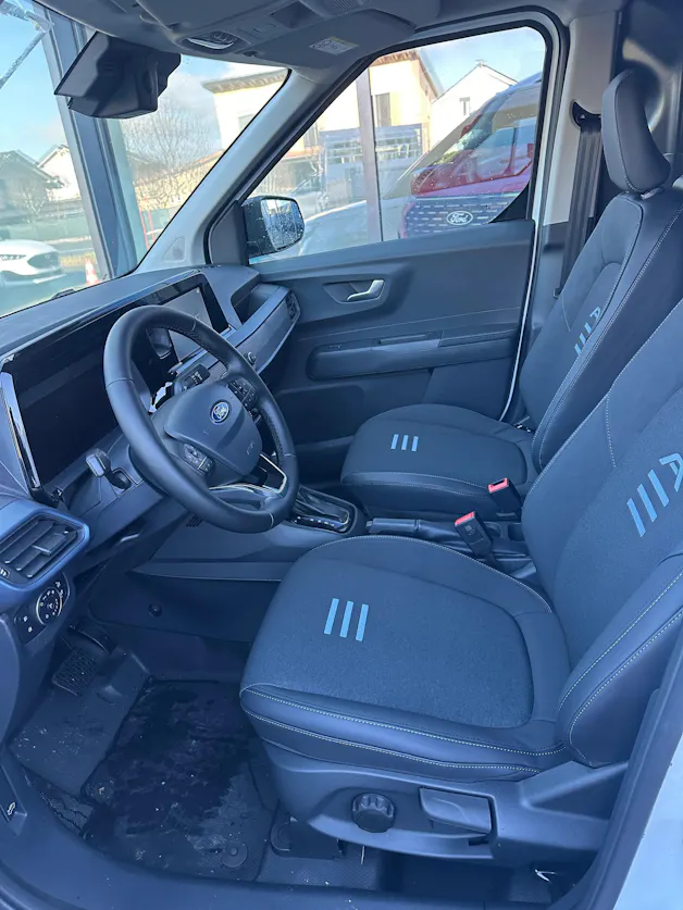 Ford Transit Courier van 1.0 EcoBoost Active