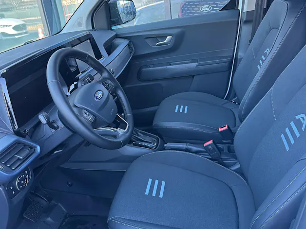 Ford Transit Courier van 1.0 EcoBoost Active