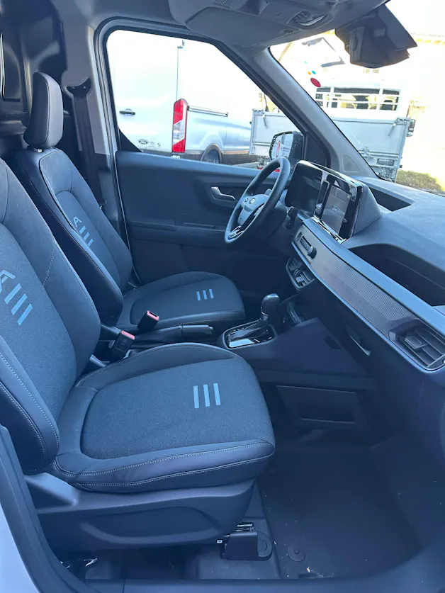 Ford Transit Courier van 1.0 EcoBoost Active